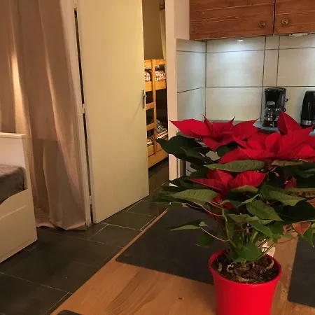 Montriond Apartment *